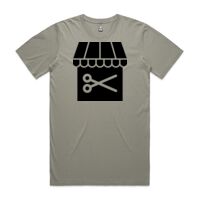 Mens Faded Tee Thumbnail