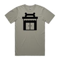 Mens Faded Tee Thumbnail