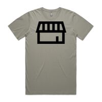Mens Faded Tee Thumbnail