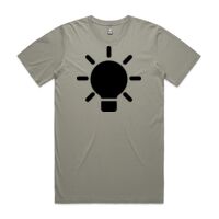 Mens Faded Tee Thumbnail