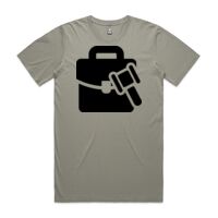 Mens Faded Tee Thumbnail