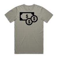 Mens Faded Tee Thumbnail