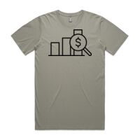 Mens Faded Tee Thumbnail
