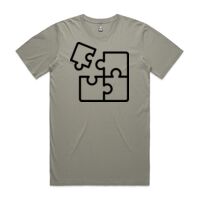 Mens Faded Tee Thumbnail