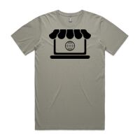 Mens Faded Tee Thumbnail