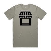Mens Faded Tee Thumbnail