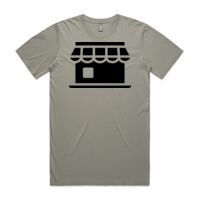 Mens Faded Tee Thumbnail