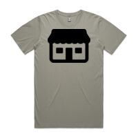Mens Faded Tee Thumbnail