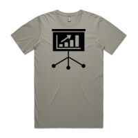 Mens Faded Tee Thumbnail