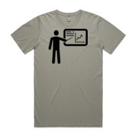 Mens Faded Tee Thumbnail