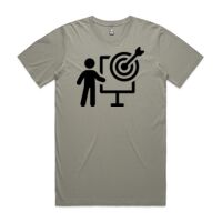 Mens Faded Tee Thumbnail