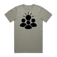 Mens Faded Tee Thumbnail