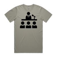 Mens Faded Tee Thumbnail