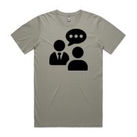 Mens Faded Tee Thumbnail