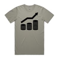 Mens Faded Tee Thumbnail