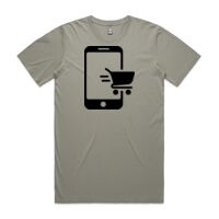 Mens Faded Tee Thumbnail