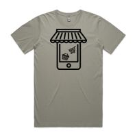 Mens Faded Tee Thumbnail