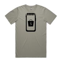Mens Faded Tee Thumbnail