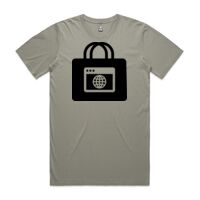 Mens Faded Tee Thumbnail