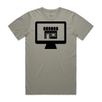 Mens Faded Tee Thumbnail