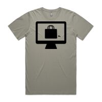 Mens Faded Tee Thumbnail