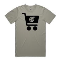 Mens Faded Tee Thumbnail