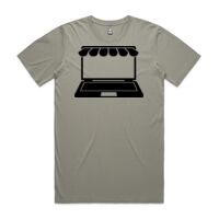 Mens Faded Tee Thumbnail