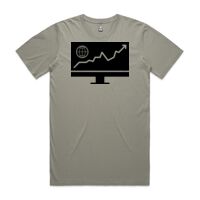 Mens Faded Tee Thumbnail