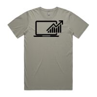 Mens Faded Tee Thumbnail