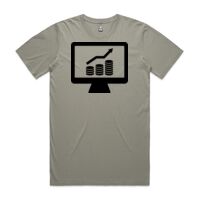 Mens Faded Tee Thumbnail
