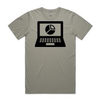 Mens Faded Tee Thumbnail