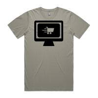 Mens Faded Tee Thumbnail