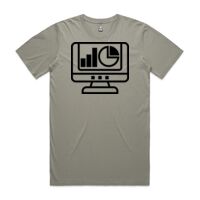 Mens Faded Tee Thumbnail