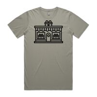 Mens Faded Tee Thumbnail