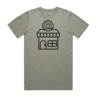 Mens Faded Tee Thumbnail