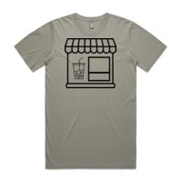 Mens Faded Tee Thumbnail