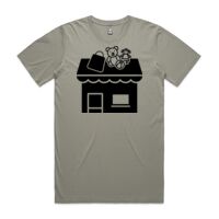 Mens Faded Tee Thumbnail