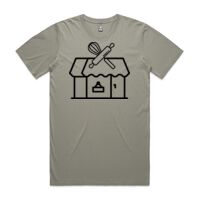 Mens Faded Tee Thumbnail