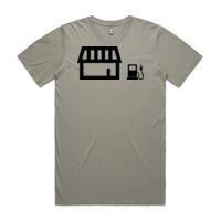 Mens Faded Tee Thumbnail