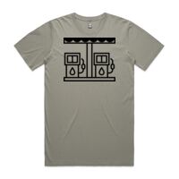 Mens Faded Tee Thumbnail