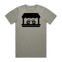 Mens Faded Tee Thumbnail