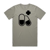 Mens Faded Tee Thumbnail