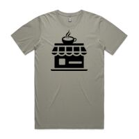 Mens Faded Tee Thumbnail