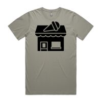Mens Faded Tee Thumbnail