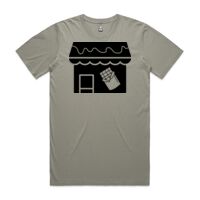Mens Faded Tee Thumbnail