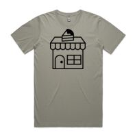 Mens Faded Tee Thumbnail