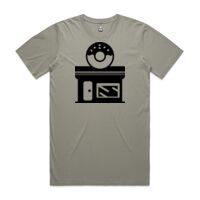 Mens Faded Tee Thumbnail