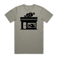 Mens Faded Tee Thumbnail