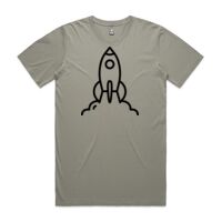 Mens Faded Tee Thumbnail