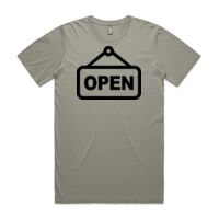 Mens Faded Tee Thumbnail
